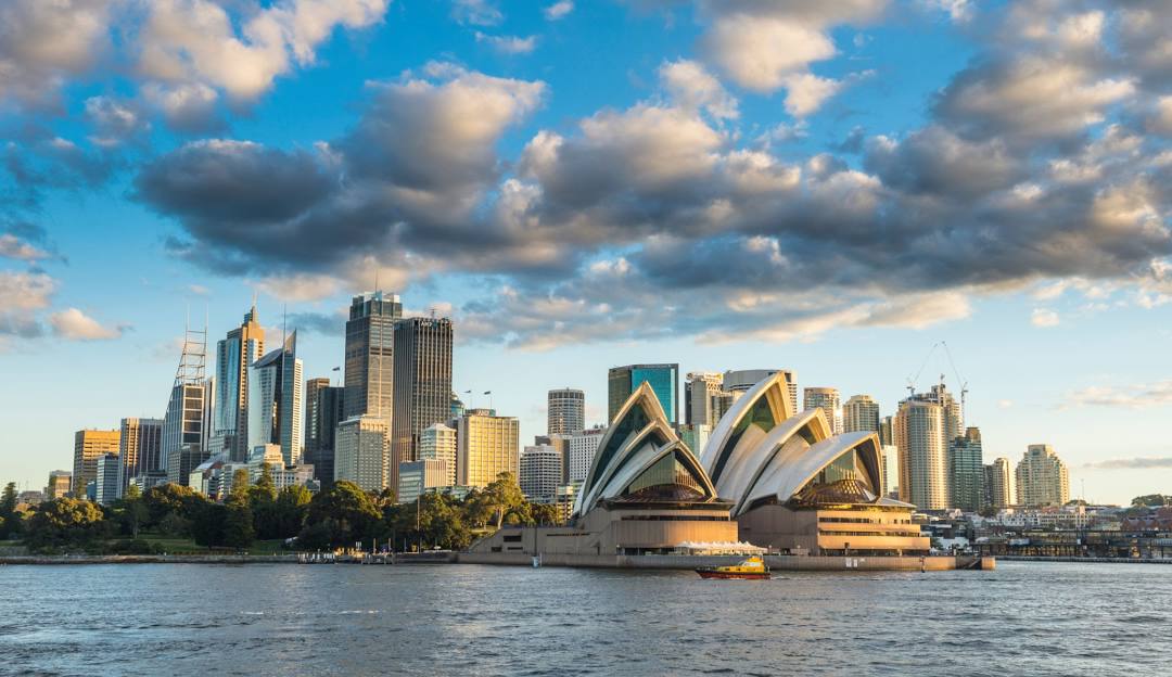 Sydney View